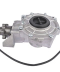 Beefy Rear Differential Gear Box Replacement For EFI And Carburetor UTVs Fitment For 500 And 700 Series Including Massimo SuperMach