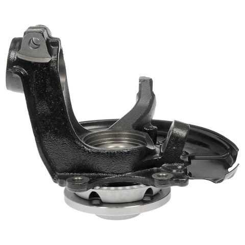 Ride Ready Front Steering Knuckle Replacement Kit For VW Jetta 1999 2005 Beetle 1999 2010 Golf 2000 2006 1.8L 1.9L 2.5L FWD Driver Side