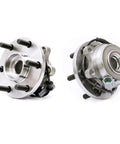 Front Wheel Hub Bearing Assembly Set Of 2 For 2005 Through 2019 Nissan Frontier 4x4 2005 Through 2012 Pathfinder 4x4 And 2005 Through 2015 Xterra 4x4 OE Style Replacement Part 515065