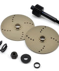 Top Shaft Replacement Kit For Performance Transmission PRO609209 Slipper Clutch System And Gear Set components RC Cars Trucks Upgrade