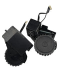 Robot Vacuum Wheel Assembly for Lenovo LR1 CC1 T1s Pro Compatible Parts, large 5 cm diameter dual wheel differential drive.