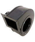Whitfield Stove Blower Replacement Rotom 0.0286 HP 3000 RPM 115 Volt HB RBM121 black metal housing