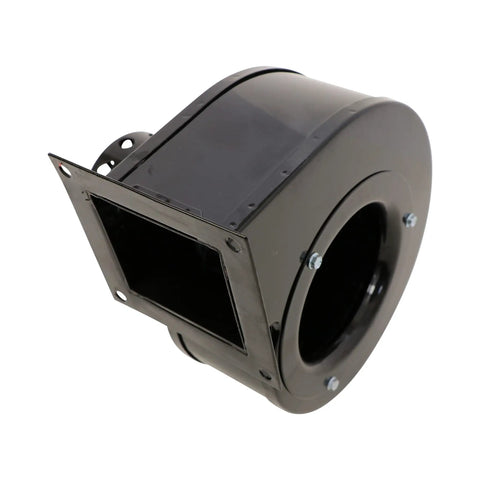 Whitfield Stove Blower Replacement Rotom 0.0286 HP 3000 RPM 115 Volt HB RBM121 black metal housing