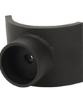Beefy Heavy Duty Bottle Jack Adapter Saddle For 3in Tube With 1.5in Lift Platform Strong Axle Cradle That Fits 12 Ton Jacks