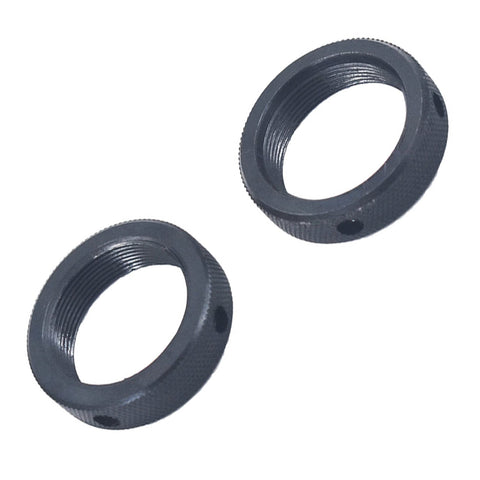 Quick acting rings from 5C Collet Block Set With Hex And Square Collet Blocks, Quick Acting Rings, And Lever Collet Closer Holder For Pro Grade Milling