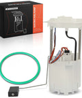 Direct Fit Electric Fuel Pump Module Assembly For Mercedes Benz GL450 GL550 ML350 ML500 ML550, includes white module and fuel ring.