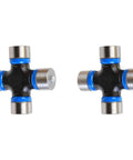 Premium Universal Front And Rear U Joint Kit That Slays Driveline Vibes Eliminates Clunking Squeaking And Shuddering For A Smooth Ride Direct Fit For Pontiac Models To Keep Your Wheels Rolling Right. Pair of steel U-joints