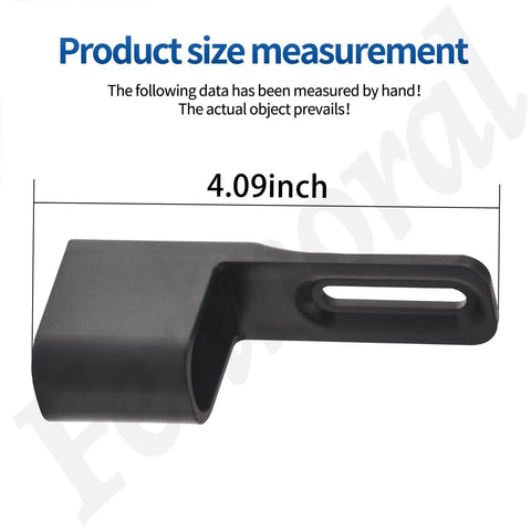 Two Pack Garage Door Sensor Sun Shield Protector Covers For Cham-Berlin 41A5034 820CB And LiftMaster 801CB-P Sensors, Weatherproof Shielding That Keeps Sun Glare And Debris Off, Covers Only No Sensors Included