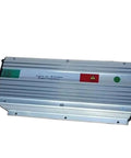 Heavy Duty 48V 600A DC Motor Controller Replacement For Excavators And Forklifts, aluminum case design, high-frequency performance