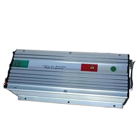 Heavy Duty 48V 600A DC Motor Controller Replacement For Excavators And Forklifts, aluminum case design, high-frequency performance