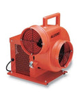 Beefed Up Centrifugal High Output Ventilation Blower For Confined Spaces Three Quarter HP 1570 CFM Peak Performance Dual Eight Inch Ports