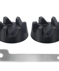 Replacement Blender Coupler Kit For KSB5 And KSB3 Series DIY Friendly 9704230 with two couplers and spanner tool