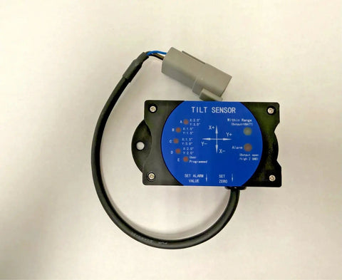Heavy Duty Workhorse Tilt Sensor Switch Replacement Built Damn Tough For Scissor Lifts Angle Monitor Safety Guard Compatible With Sjiii 3215 3219 3220 3226 4620 Industrial Parts