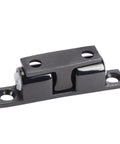 Double Ball Tension Roller Cabinet Catch In Stainless Steel With 50mm Mount Adjustable Screw for secure cabinet closure