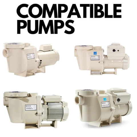 Seal Plate Kit For Pentair Whisperflo And Intelliflo Pool Pumps With Gasket And Shaft Seal PS 1000 Included Made In USA Durable