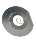 Close-up of spiral mainspring from Automatic Mainspring Tool Kit For Watch Repair Fits ETA 2824-2 And 2836-2 Movements