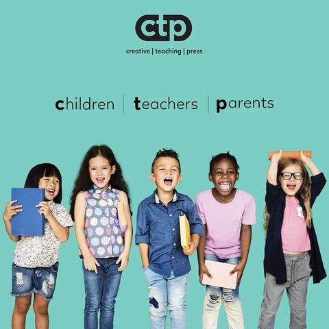 Solid Quality Chalkboard Letter Cutouts For Classroom Decor And Homeschool Projects Back To School Bulletin Board Wall Styling Vintage White On Black Straight Fire Educational Supplies That Truly Impress. Children smiling with books against a turquoise background.
