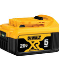 Cordless 20V Max Angle Grinder And Die Grinder Two Tool Combo With Battery Charger Brushless Motor 25000 Rpm Variable Speed Kickback Brake No Hassle Setup For Tight Spots And Weekend Builders 20V lithium ion battery 5Ah