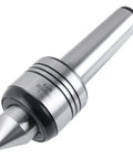 MT5 Morse Taper Live Center For Precision Turning Beefy Medium Duty 0.0002 Inch Accuracy with anti dust seal