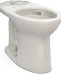 Drake Elongated Toilet Bowl With Tornado Flush Delivers Power Wash And Less Scrubbing Featuring Ultra Smooth CEFIONTECT Glaze In Sedona Beige
