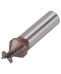 The Ultimate Headerbs Arc Bending Router Bit With A 1/2 Inch Shank, tungsten steel head for clean curved cuts.