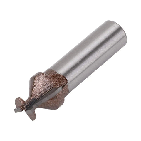 The Ultimate Headerbs Arc Bending Router Bit With A 1/2 Inch Shank, tungsten steel head for clean curved cuts.
