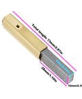 Pair Of Motor Carbon Brushes With Holders 83347450 For Ametek 120V Motors Fits 10mm Wide By 6mm Thick Carbon Brushes