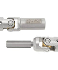 Beefed Up Front And Rear Driveshafts For Redcat Ascent-18 1 18 RC Crawler Upgrade Kit With Hardened Steel Universal Joint