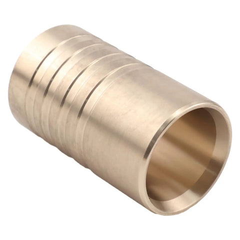 Brass Injection Pump Pilot Drive Bushing 16320 For Roosa Master Stanadyne Diesel Pumps, brass sleeve shown