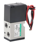 Direct Acting Three-Way Valve For Fluid Control, Industrial Workhorse, Three-Port 3P/3PA Series, B119-00-3 Spot Compatible, 219/210-06-3
