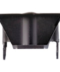 Front Right Engine Mount For 1988 To 1995 Chevy GMC Oldsmobile Pontiac 4.3L V6 heavy duty steel bracket top view