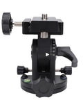 Dope Telescope Mount Latitude Adjustment Seat Aluminum Equatorial Wedge Base for Astronomy Gear close-up view