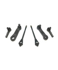 Beefed Up 14 Piece Front And Rear Suspension Kit With Sway Bar Links Ball Joints Tie Rod Ends Idler Pitman Arm Upper Control Arm