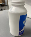 Industrial Grade Boric Acid Powder 1lb Multipurpose Cleaner For Kitchen, Laundry, Stains And Odors, bottle on table