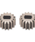 Two Pack 131-5399 15T Pinion Gear For 30 Inch Rear Drive Toro Time Master 22 Inch Personal Pace Rear Drive Mowers