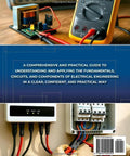 Book: Electrical Engineering Fundamentals; blue cover with circuit diagrams and electrical components.