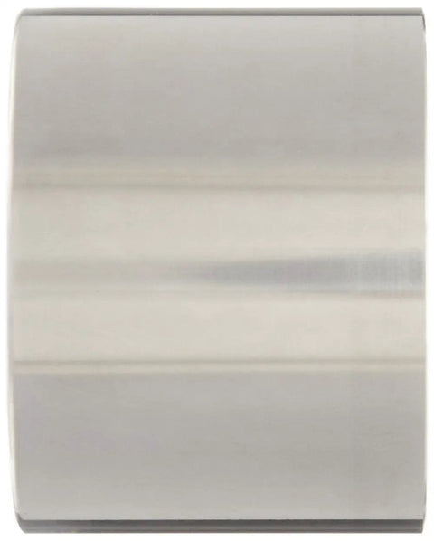 Stainless Steel 304 Holedall Ferrule Fitting For Sanitary Hoses, Crimp Seal, Leak Resistant Connection, smooth surface detail