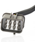 Honda TRX300 CDI Box Igniter For FourTrax 2x4 And 4x4 1998 1999 2000 plug and play replacement module connector close-up