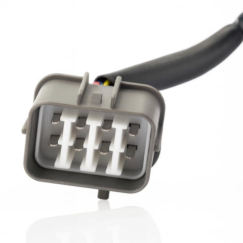 Honda TRX300 CDI Box Igniter For FourTrax 2x4 And 4x4 1998 1999 2000 plug and play replacement module connector close-up
