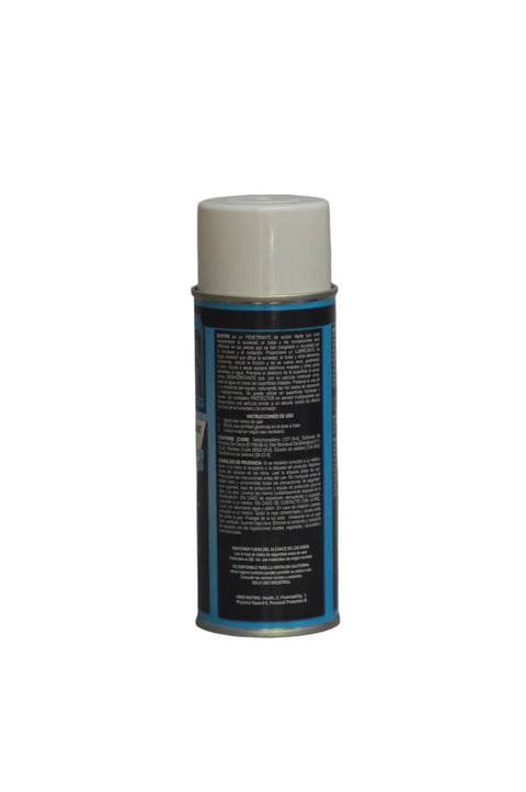 Back view of Garage Ready Penetrant And Lubricant Spray That Busts Rust And Corrosion While Keeping Tools Engines And Electrical Gear Rolling Long Lasting Friction Reduction Non Flammable 15 Oz Bottle