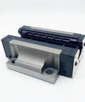 High Precision Linear Guide Bearing Slider Block for MSA30ESSFC, 1 piece steel rail mount, industrial grade