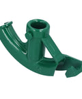 Heavy Duty Manual Conduit Tube Bender For Copper Aluminum Brass Steel Pipe One Point Four Inch 32 5 Mm Cast Iron Tool angled view