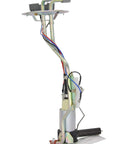 Front view of Fuel Pump Module Assembly Fits Ford Ranger Standard Cab And Mazda B Series Trucks With 2.3L Four Cylinder 2.9L V6 3.0L V6 And 4.0L V6 Engines Drop In Ready Sending Unit Replacement From 1989 Through 1997