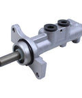 Front view of Brake Master Cylinder Replacement for Ford Edge and Lincoln MKX 2007-2014, direct fit hydraulic brake component.