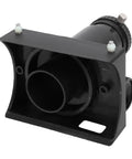 Reflector Telescope Focuser For 1.25 Inch Eyepiece With Adjustable Focus Tension And Locking Knob showing rear angle