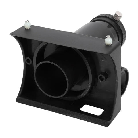 One And A Quarter Inch Telescope Focuser With Adjustable Tension And Locking Knob for DIY Reflector Telescopes, side view