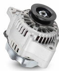 Premium 70 Amp 12V CW Alternator For Toyota 4Runner 1985-1992 2.4L Celica 1985 2.4L Pickup 1985-1991 2.4L Auto 1992, side view