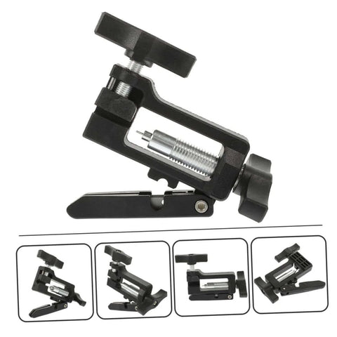 Pro Grade Bike Needle Driver Hydraulic Hose Fitting Insert Tool For Brake Systems Durable Thimble And Thickened Locking