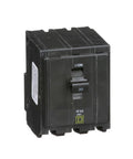 QO330CP Circuit Breaker Black With Plug On Design For Easy Install Go To Safety And Trip Protection Visi Trip Indicator
