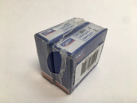 Precision Machined Angular Contact Ball Bearing Duplex Set With Light Preload And Abec 7 Top Tier Build Featuring 25 Degree Contact Angle For Rock Solid Combined Radial Thrust Loads In A 12mm Bore 28mm OD 8mm Width Metric Setup box packaging with visible label and branding.